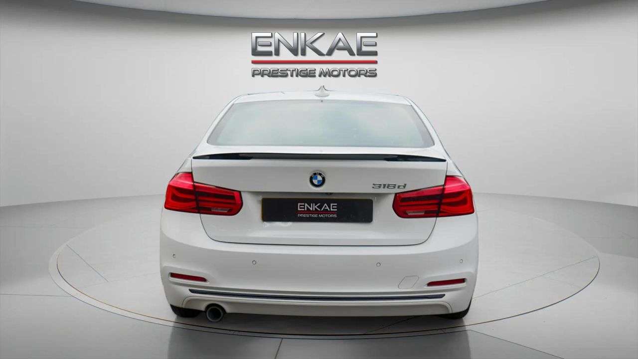 2018 BMW 3 SERIES 2018 BMW 3 SERIES