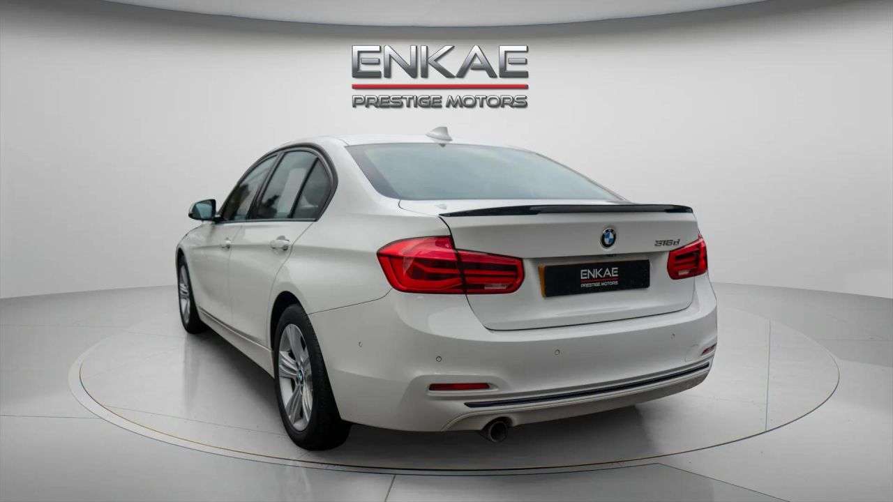2018 BMW 3 SERIES 2018 BMW 3 SERIES
