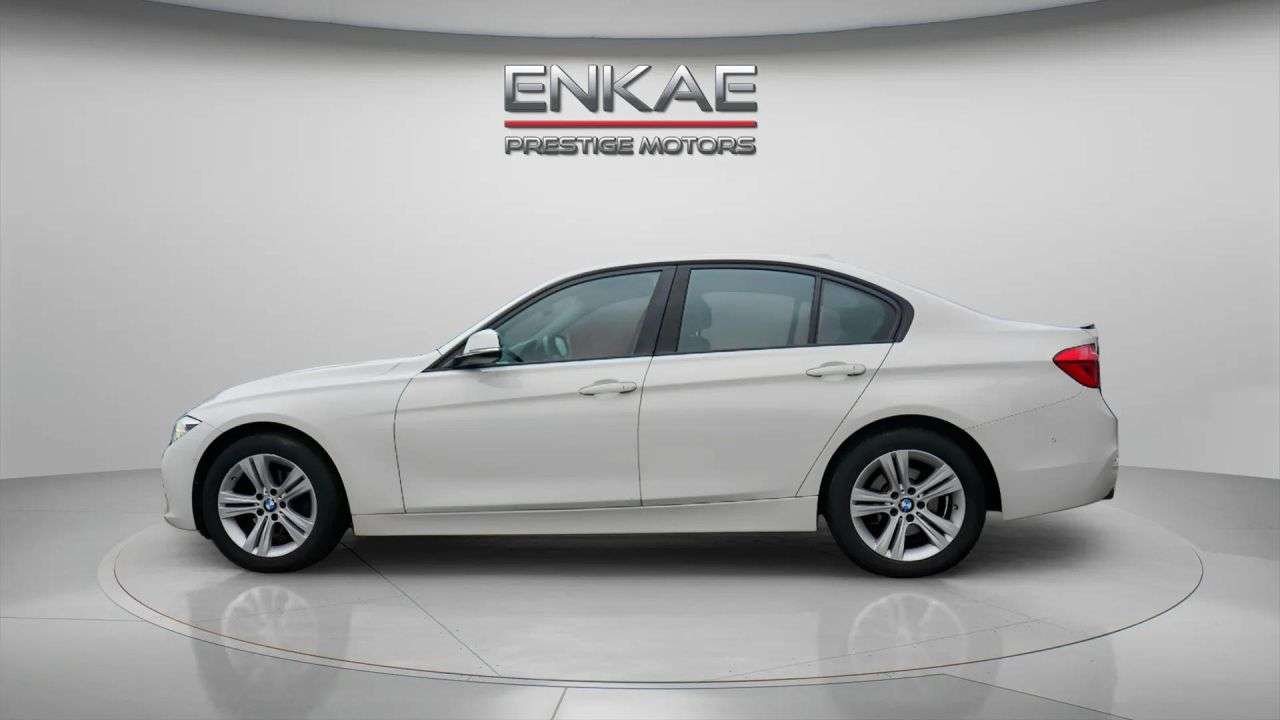 2018 BMW 3 SERIES 2018 BMW 3 SERIES