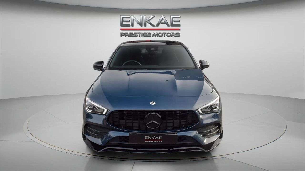 2022 MERCEDES-BENZ CLA 2022 MERCEDES-BENZ CLA