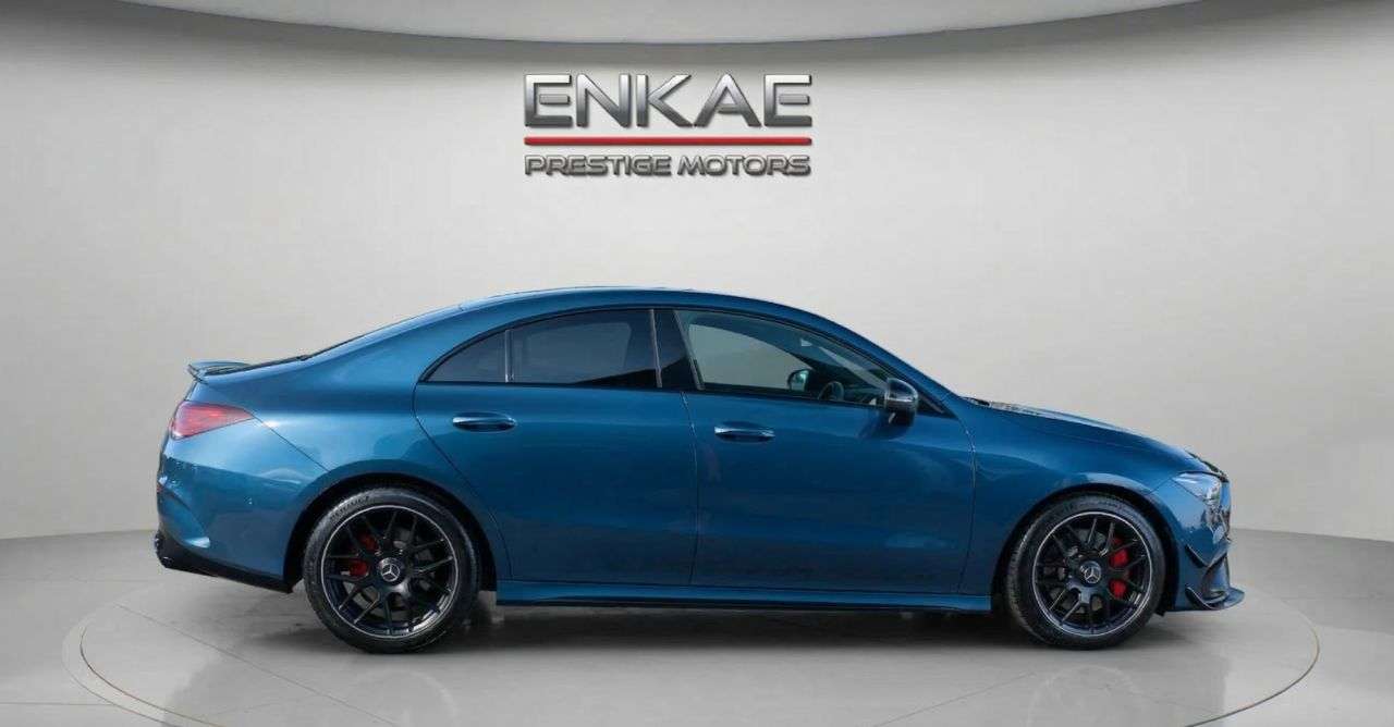 A 2022 MERCEDES-BENZ CLA 1.3 CLA200 AMG Line (Premium) Coupe 4dr Petrol 7G-DCT Euro 6 (s/s) (163 ps) A 2022 MERCEDES-BENZ CLA 1.3 CLA200 AMG Line (Premium) Coupe 4dr Petrol 7G-DCT Euro 6 (s/s) (163 ps)