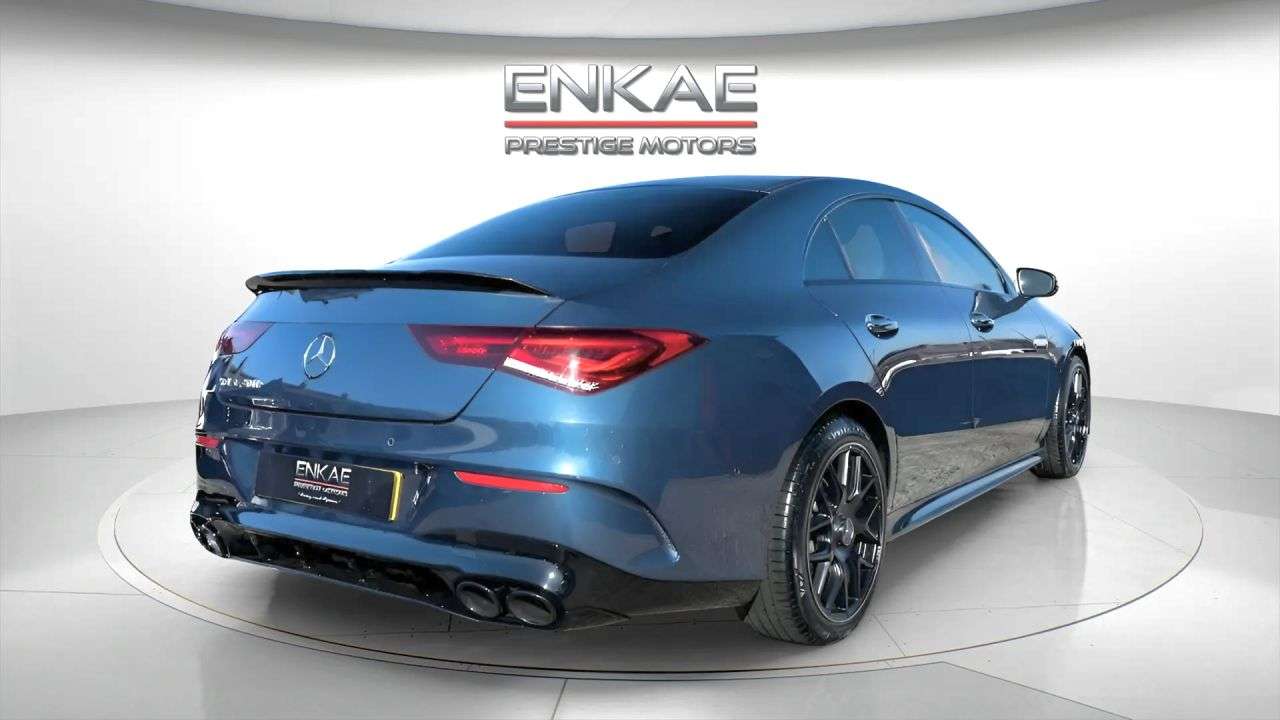 A 2022 MERCEDES-BENZ CLA 1.3 CLA200 AMG Line (Premium) Coupe 4dr Petrol 7G-DCT Euro 6 (s/s) (163 ps) A 2022 MERCEDES-BENZ CLA 1.3 CLA200 AMG Line (Premium) Coupe 4dr Petrol 7G-DCT Euro 6 (s/s) (163 ps)