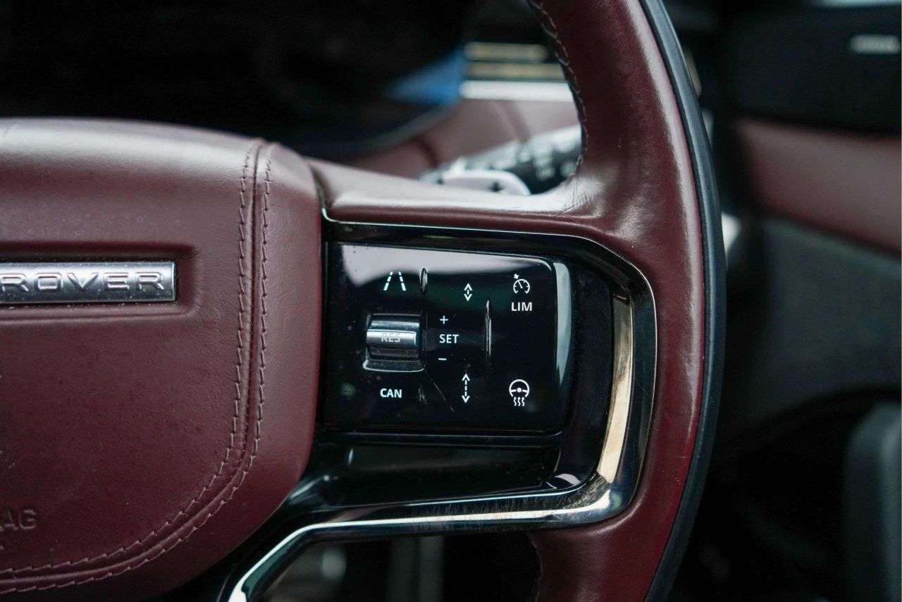 2023 LAND ROVER RANGE ROVER SPORT 2023 LAND ROVER RANGE ROVER SPORT