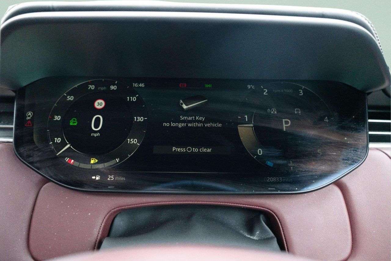 2023 LAND ROVER RANGE ROVER SPORT 2023 LAND ROVER RANGE ROVER SPORT