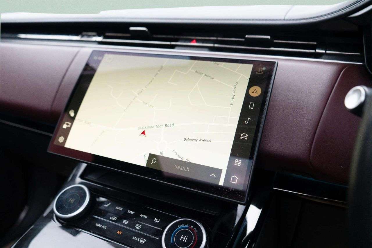 2023 LAND ROVER RANGE ROVER SPORT 2023 LAND ROVER RANGE ROVER SPORT