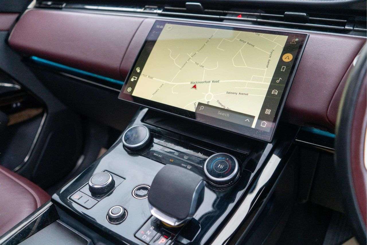 2023 LAND ROVER RANGE ROVER SPORT 2023 LAND ROVER RANGE ROVER SPORT