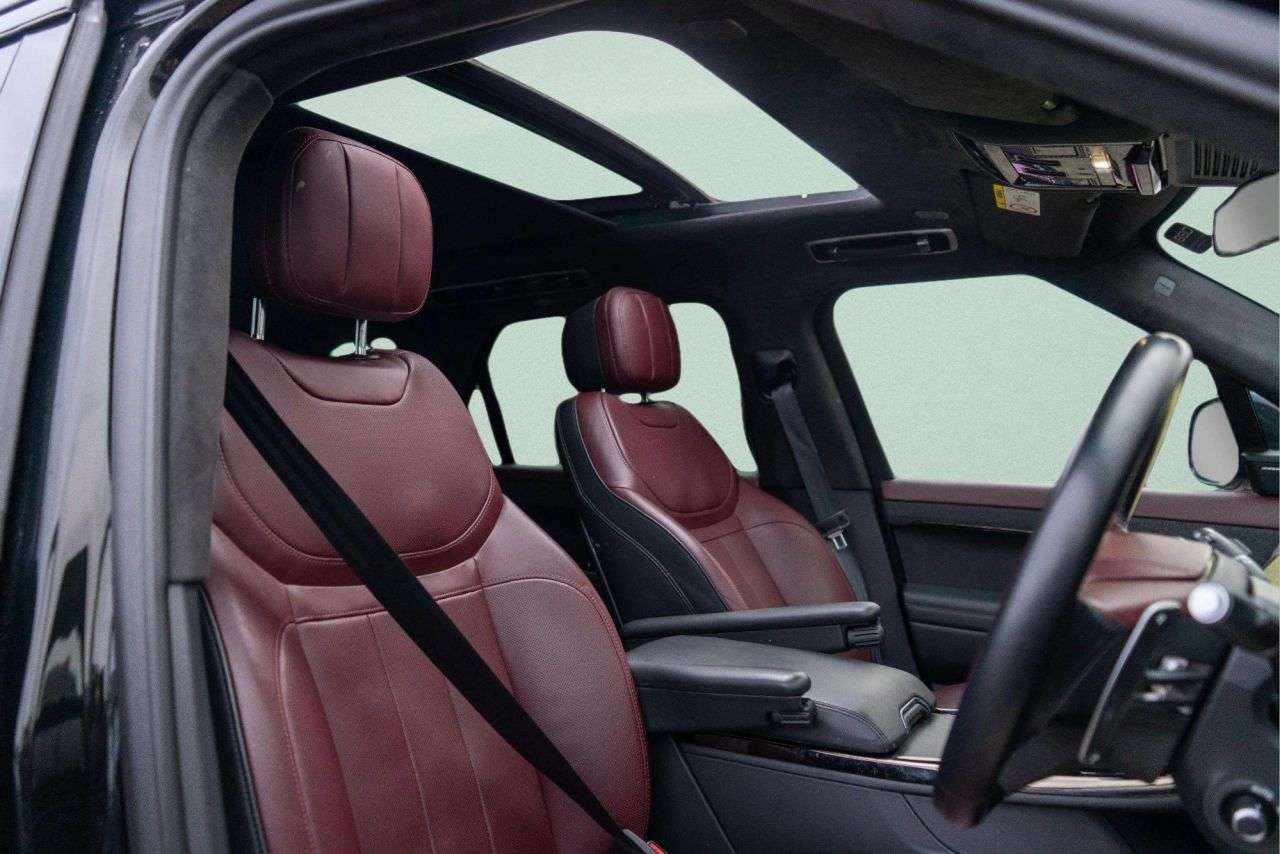 2023 LAND ROVER RANGE ROVER SPORT 2023 LAND ROVER RANGE ROVER SPORT