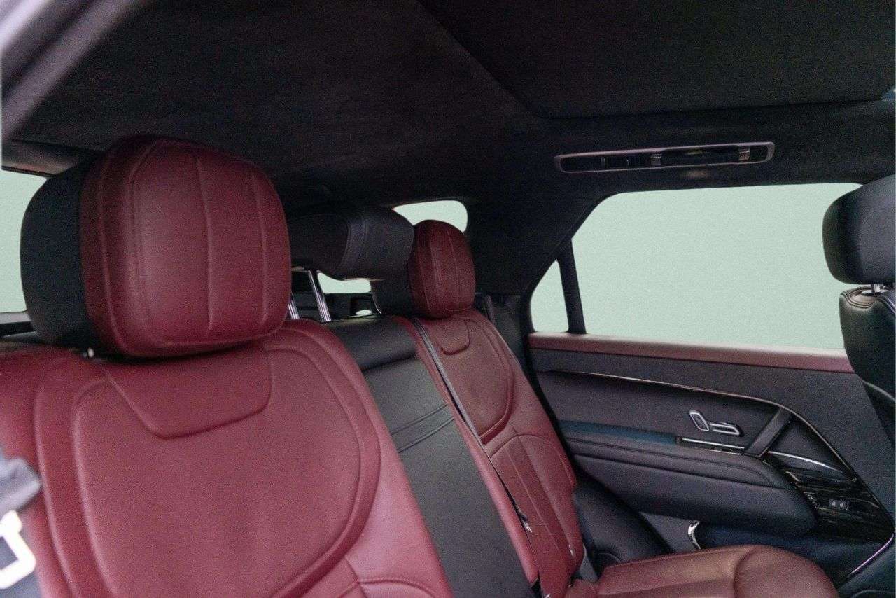 2023 LAND ROVER RANGE ROVER SPORT 2023 LAND ROVER RANGE ROVER SPORT