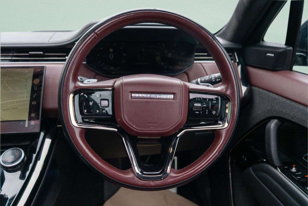 2023 LAND ROVER RANGE ROVER SPORT 2023 LAND ROVER RANGE ROVER SPORT