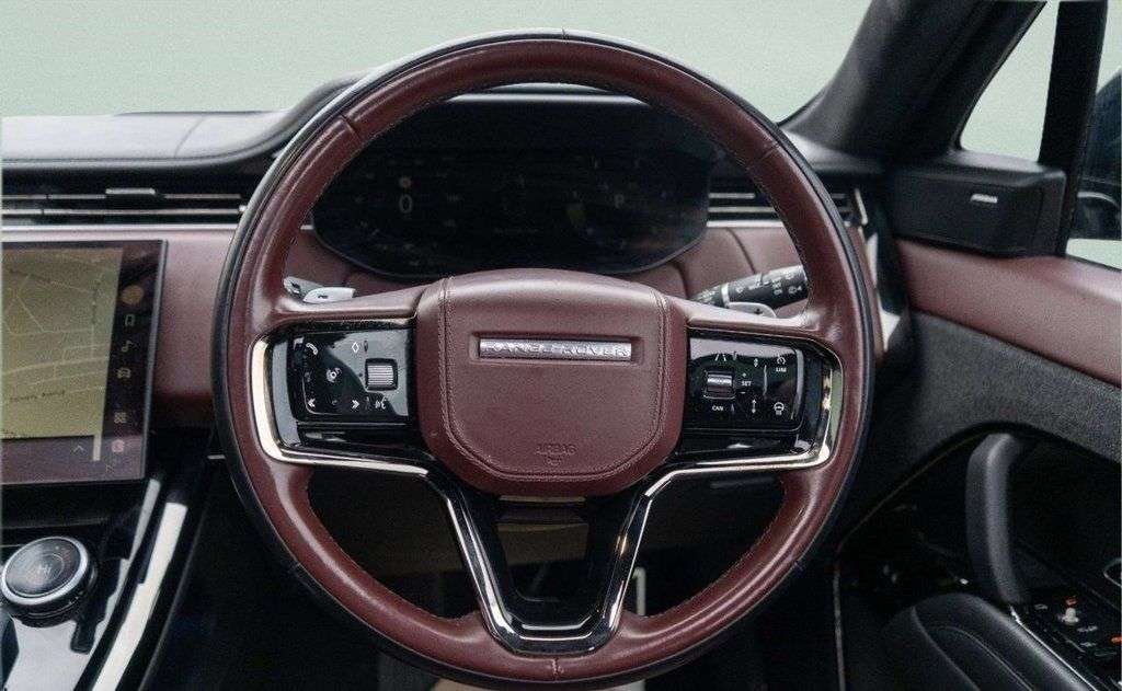 2023 LAND ROVER RANGE ROVER SPORT 2023 LAND ROVER RANGE ROVER SPORT