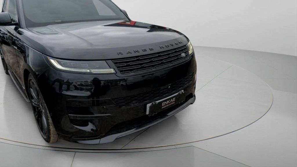 2023 LAND ROVER RANGE ROVER SPORT 2023 LAND ROVER RANGE ROVER SPORT