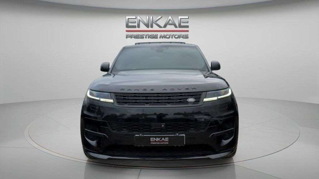 2023 LAND ROVER RANGE ROVER SPORT 2023 LAND ROVER RANGE ROVER SPORT