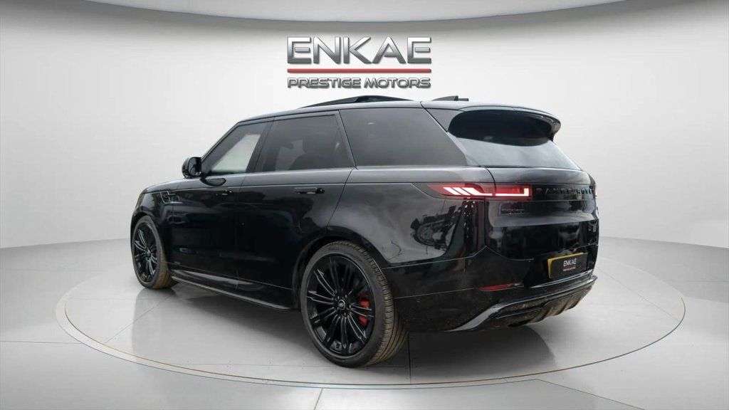 2023 LAND ROVER RANGE ROVER SPORT 2023 LAND ROVER RANGE ROVER SPORT