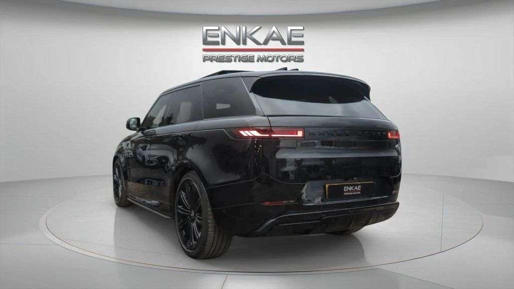 2023 LAND ROVER RANGE ROVER SPORT 2023 LAND ROVER RANGE ROVER SPORT
