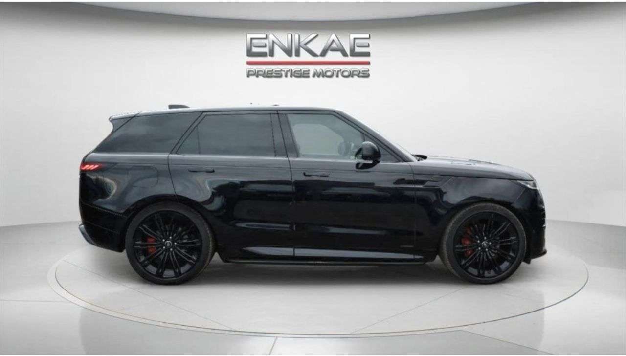 A 2023 LAND ROVER RANGE ROVER SPORT 3.0 D300 MHEV Autobiography SUV 5dr Diesel Auto 4WD Euro 6 (s/s) (300 ps) A 2023 LAND ROVER RANGE ROVER SPORT 3.0 D300 MHEV Autobiography SUV 5dr Diesel Auto 4WD Euro 6 (s/s) (300 ps)