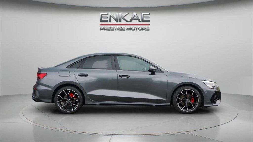 A 2023 AUDI A3 1.0 TFSI 30 S line Saloon 4dr Petrol S Tronic Euro 6 (s/s) (110 ps) RED CAL A 2023 AUDI A3 1.0 TFSI 30 S line Saloon 4dr Petrol S Tronic Euro 6 (s/s) (110 ps) RED CAL