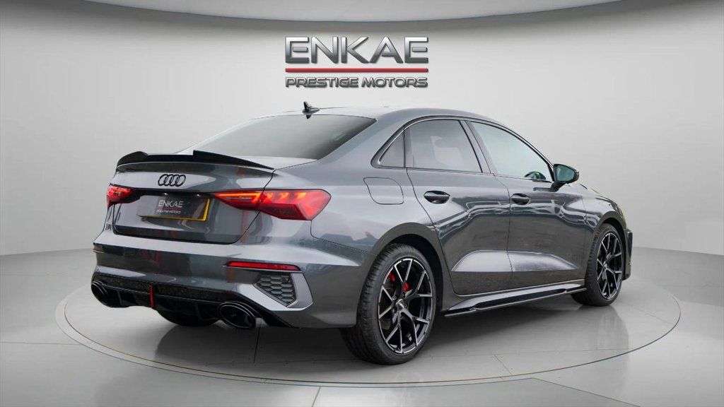 A 2023 AUDI A3 1.0 TFSI 30 S line Saloon 4dr Petrol S Tronic Euro 6 (s/s) (110 ps) RED CAL A 2023 AUDI A3 1.0 TFSI 30 S line Saloon 4dr Petrol S Tronic Euro 6 (s/s) (110 ps) RED CAL