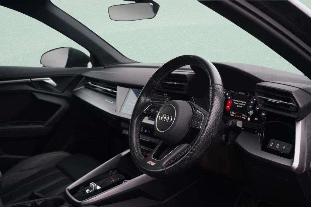 2023 AUDI A3 2023 AUDI A3