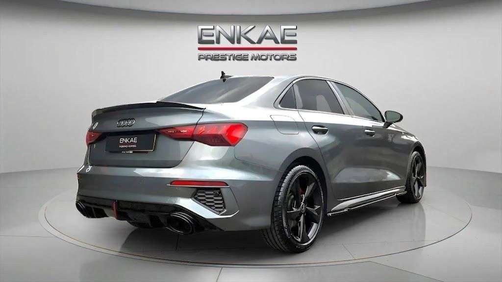 A 2023 AUDI A3 1.0 TFSI 30 S line Saloon 4dr Petrol S Tronic Euro 6 (s/s) (110 ps) RED CAL A 2023 AUDI A3 1.0 TFSI 30 S line Saloon 4dr Petrol S Tronic Euro 6 (s/s) (110 ps) RED CAL