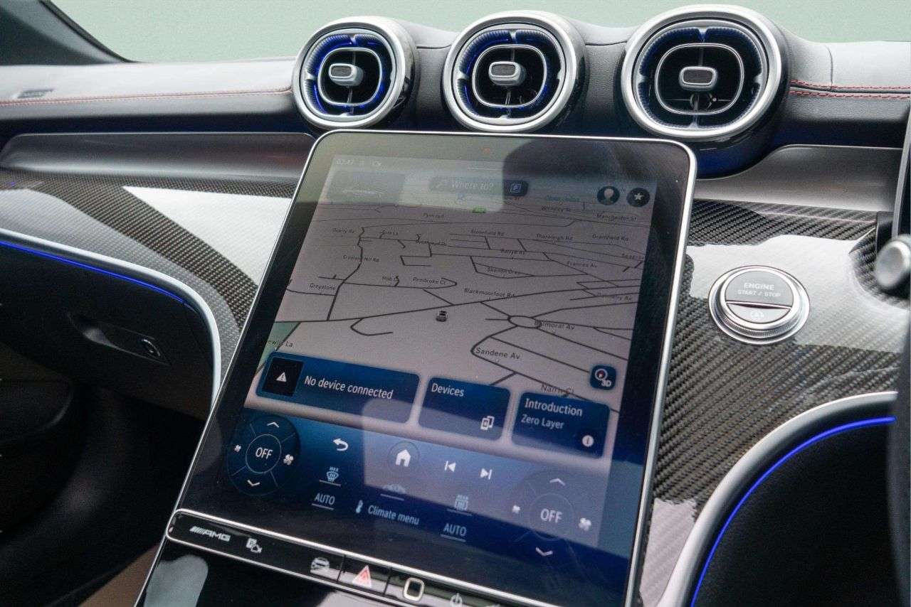 2023 MERCEDES-BENZ C-CLASS 2023 MERCEDES-BENZ C-CLASS