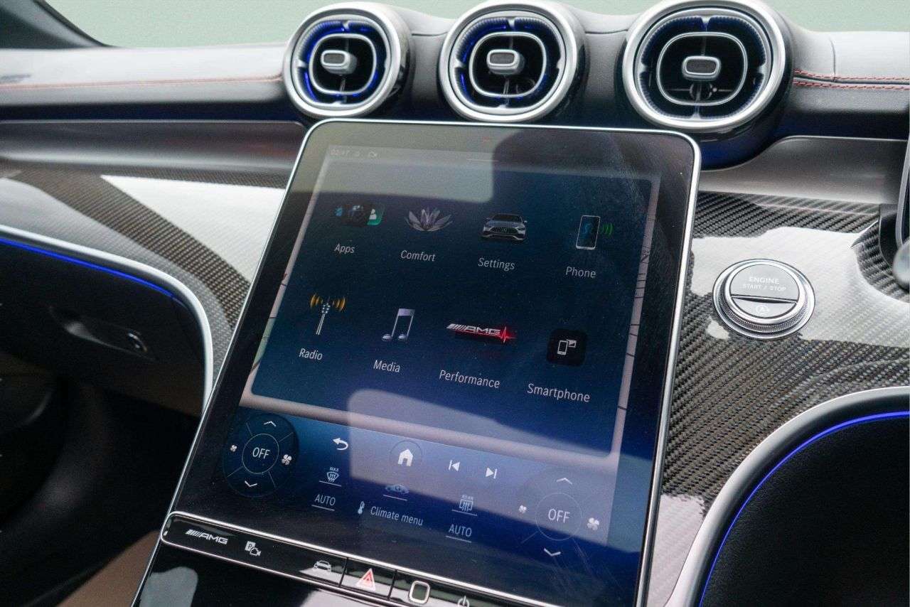 2023 MERCEDES-BENZ C-CLASS 2023 MERCEDES-BENZ C-CLASS