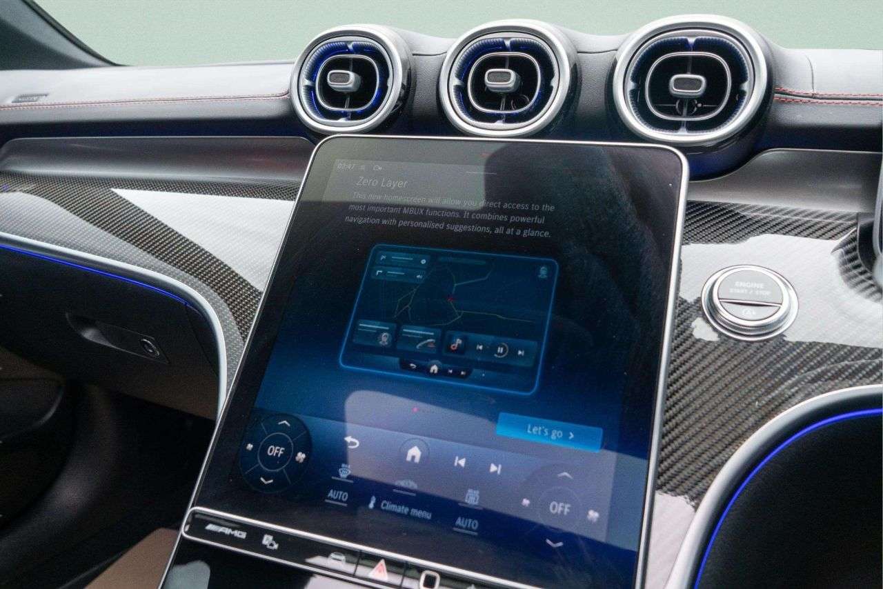 2023 MERCEDES-BENZ C-CLASS 2023 MERCEDES-BENZ C-CLASS