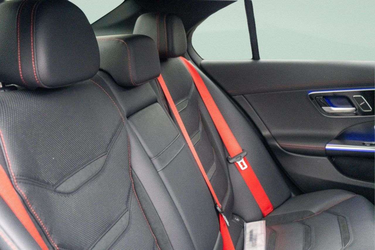 2023 MERCEDES-BENZ C-CLASS 2023 MERCEDES-BENZ C-CLASS