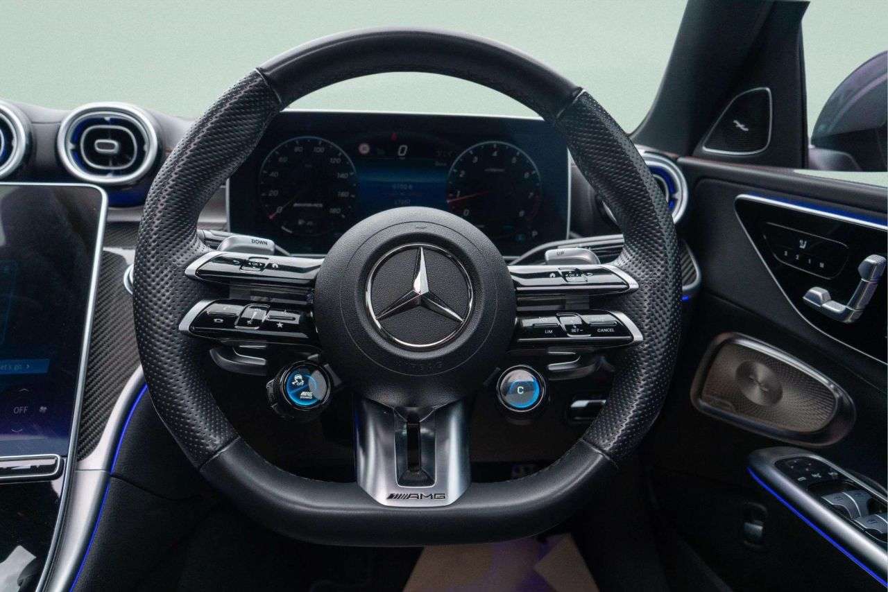 2023 MERCEDES-BENZ C-CLASS 2023 MERCEDES-BENZ C-CLASS