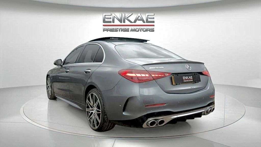 2023 MERCEDES-BENZ C-CLASS 2023 MERCEDES-BENZ C-CLASS