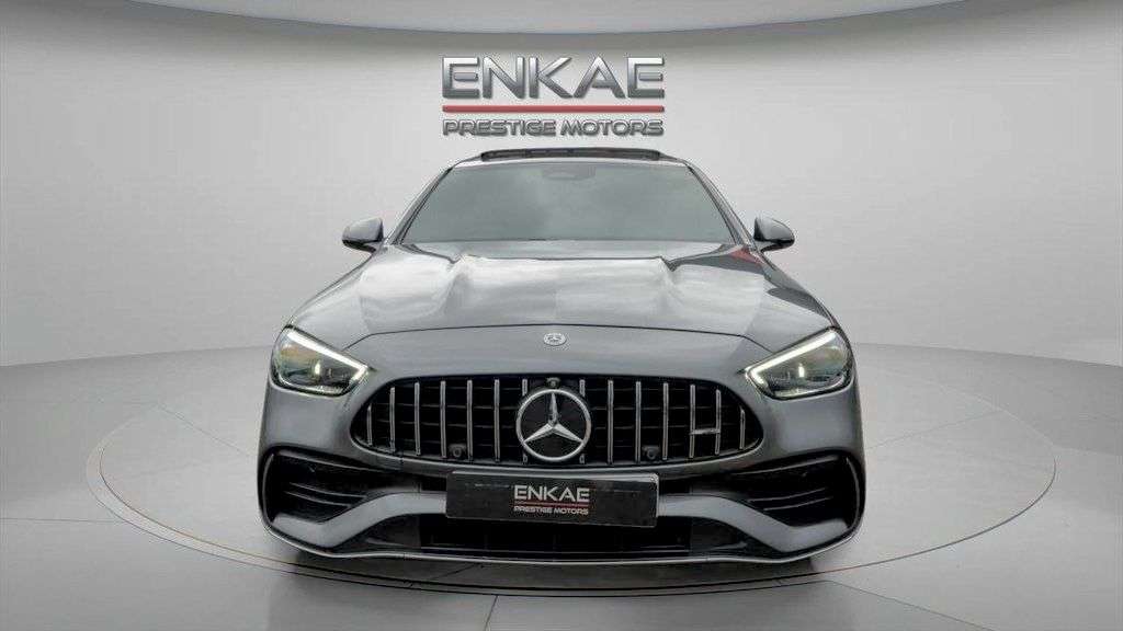 2023 MERCEDES-BENZ C-CLASS 2023 MERCEDES-BENZ C-CLASS