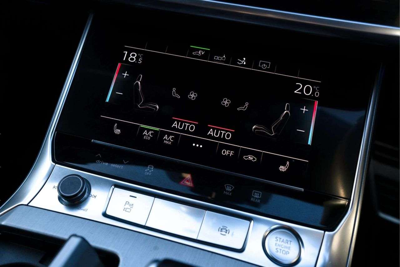 2020 AUDI A7 2020 AUDI A7