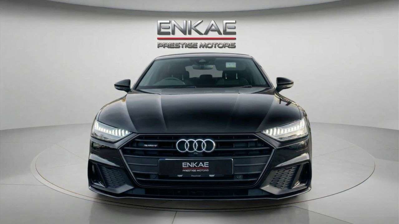 2020 AUDI A7 2020 AUDI A7