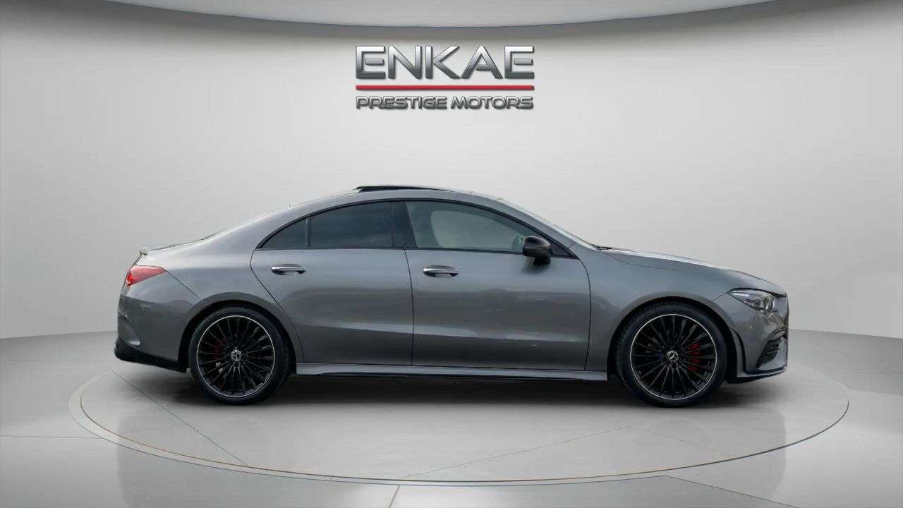 2023 MERCEDES-BENZ CLA 2023 MERCEDES-BENZ CLA