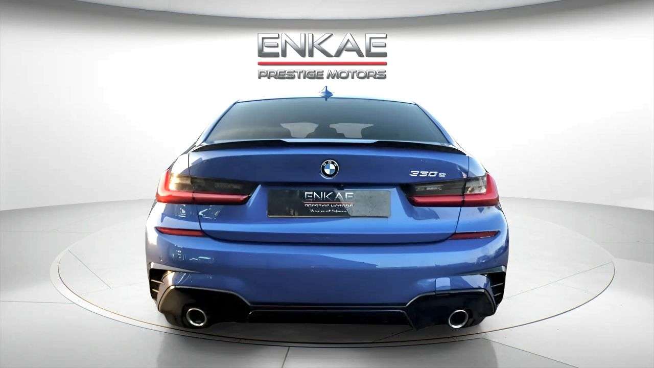 2020 BMW 3 SERIES 2020 BMW 3 SERIES