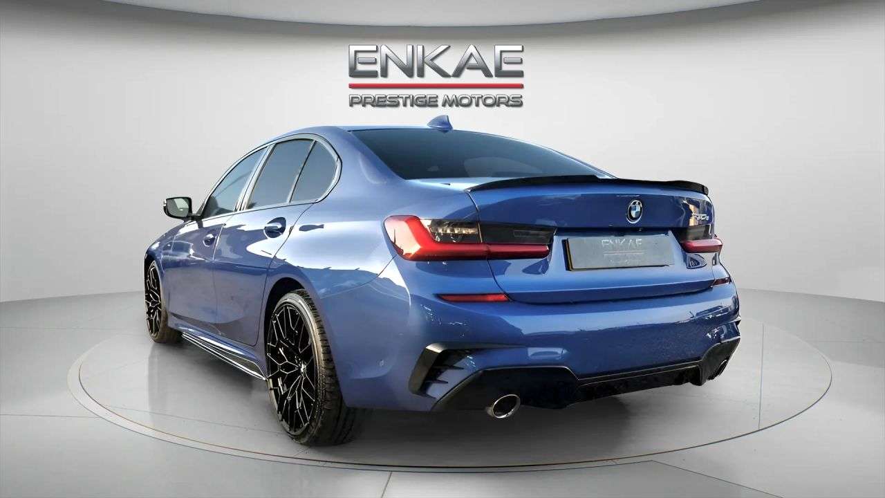 2020 BMW 3 SERIES 2020 BMW 3 SERIES