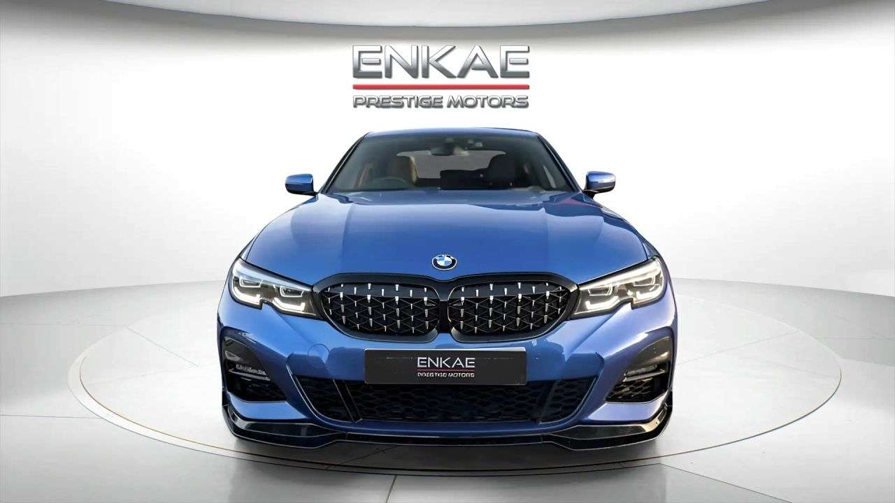 2020 BMW 3 SERIES 2020 BMW 3 SERIES