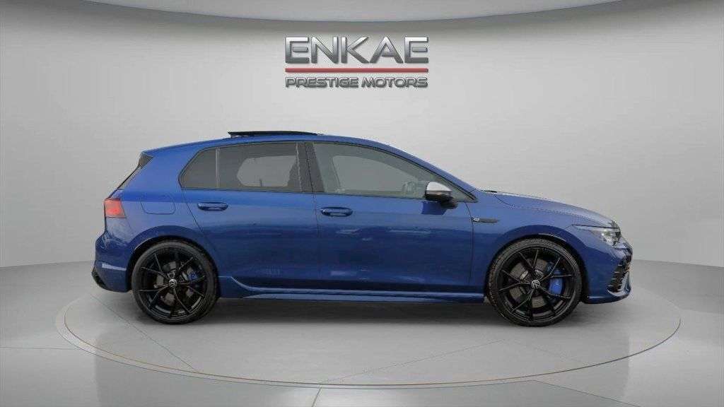 A 2023 VOLKSWAGEN GOLF 2.0 TSI R Hatchback 5dr Petrol DSG 4Motion Euro 6 (s/s) (320 ps) HEATED | C A 2023 VOLKSWAGEN GOLF 2.0 TSI R Hatchback 5dr Petrol DSG 4Motion Euro 6 (s/s) (320 ps) HEATED | C