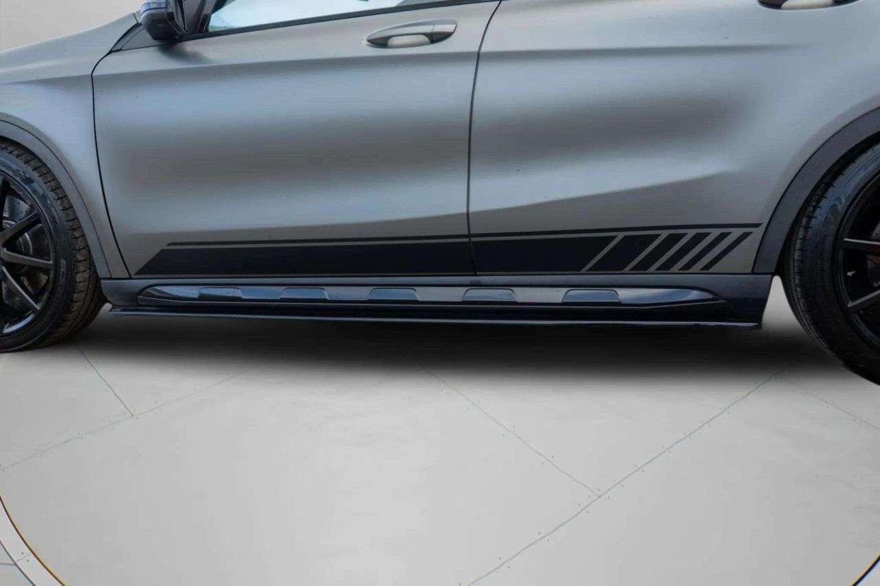 2014 MERCEDES-BENZ GLA 2014 MERCEDES-BENZ GLA