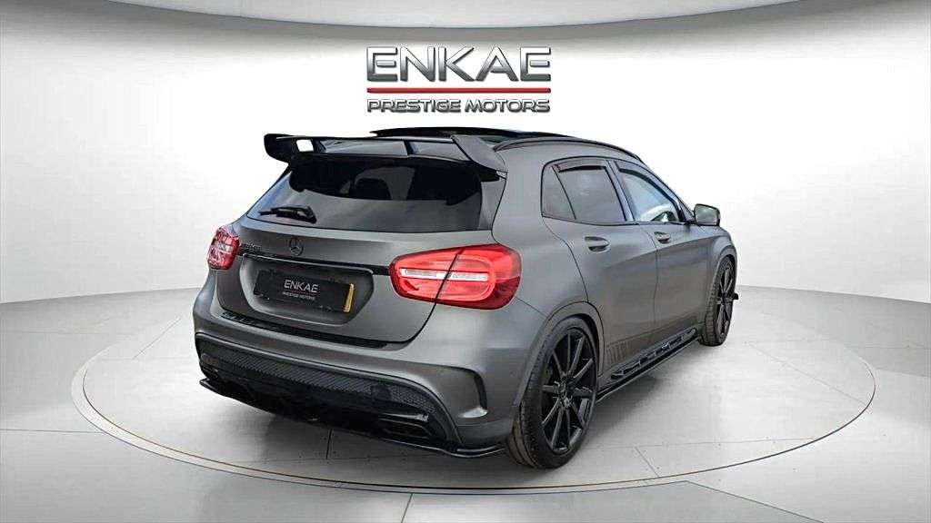 2014 MERCEDES-BENZ GLA 2014 MERCEDES-BENZ GLA