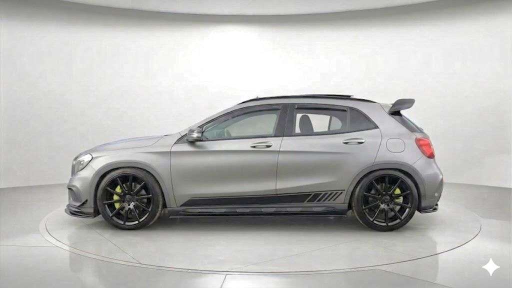 2014 MERCEDES-BENZ GLA 2014 MERCEDES-BENZ GLA