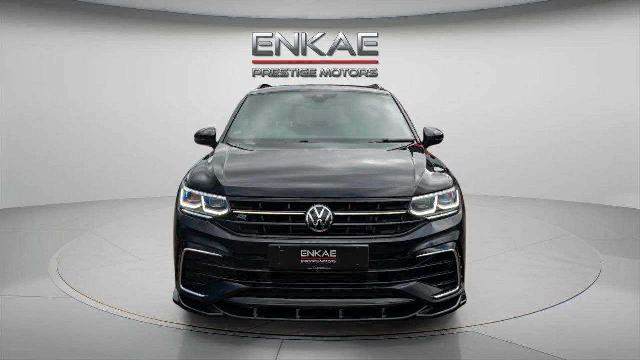2022 VOLKSWAGEN TIGUAN ALLSPACE 2022 VOLKSWAGEN TIGUAN ALLSPACE