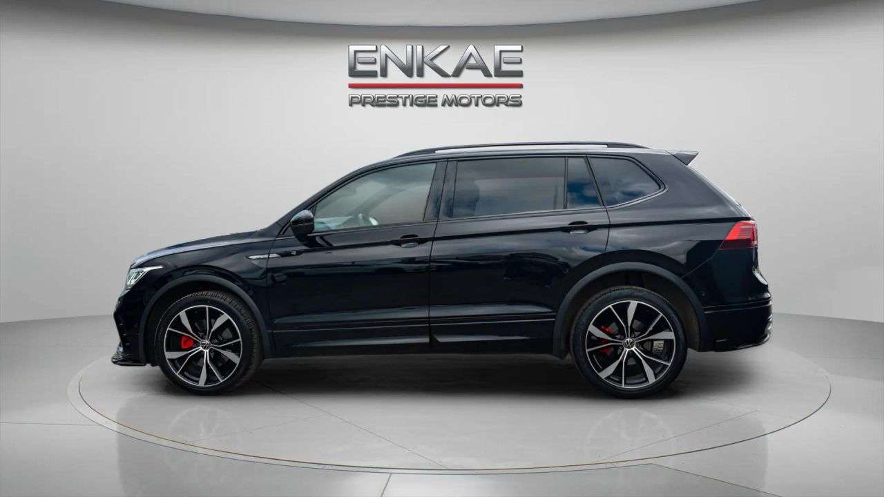 2022 VOLKSWAGEN TIGUAN ALLSPACE 2022 VOLKSWAGEN TIGUAN ALLSPACE