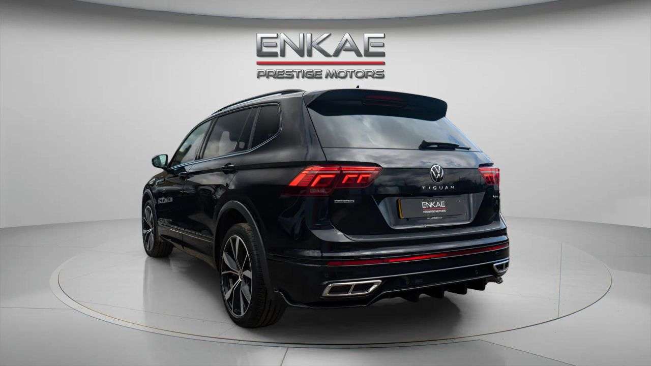 2022 VOLKSWAGEN TIGUAN ALLSPACE 2022 VOLKSWAGEN TIGUAN ALLSPACE
