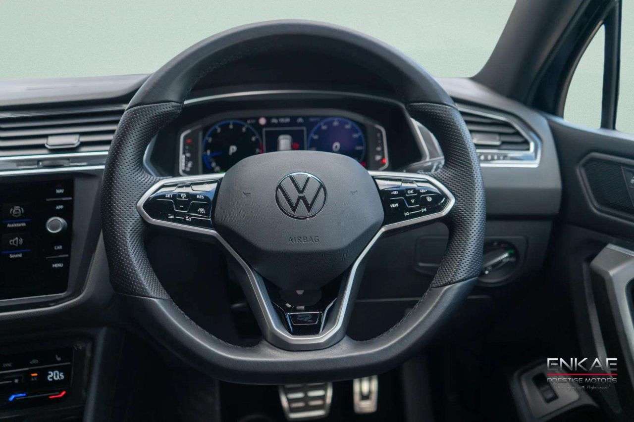 2022 VOLKSWAGEN TIGUAN ALLSPACE 2022 VOLKSWAGEN TIGUAN ALLSPACE