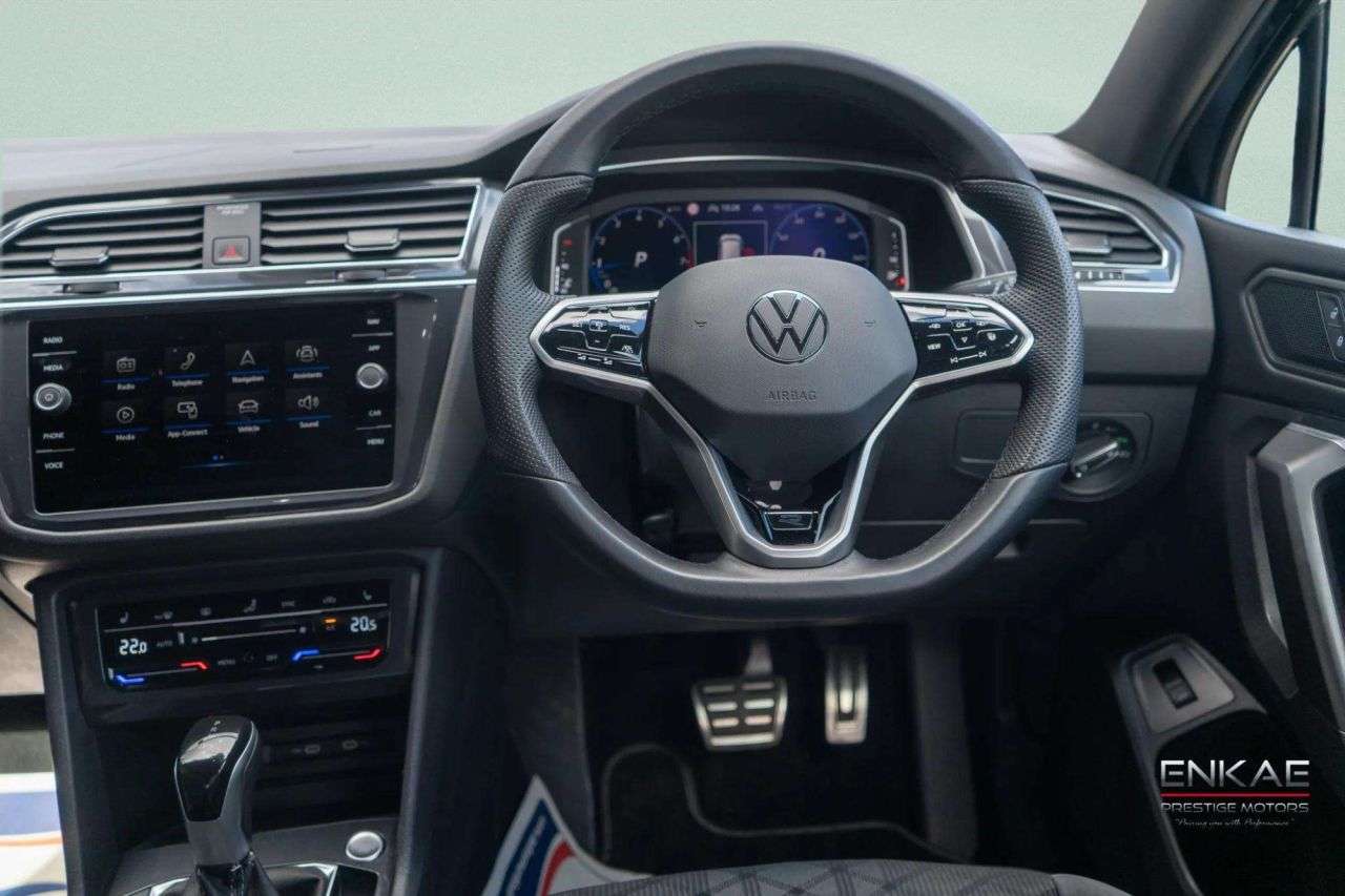 2022 VOLKSWAGEN TIGUAN ALLSPACE 2022 VOLKSWAGEN TIGUAN ALLSPACE