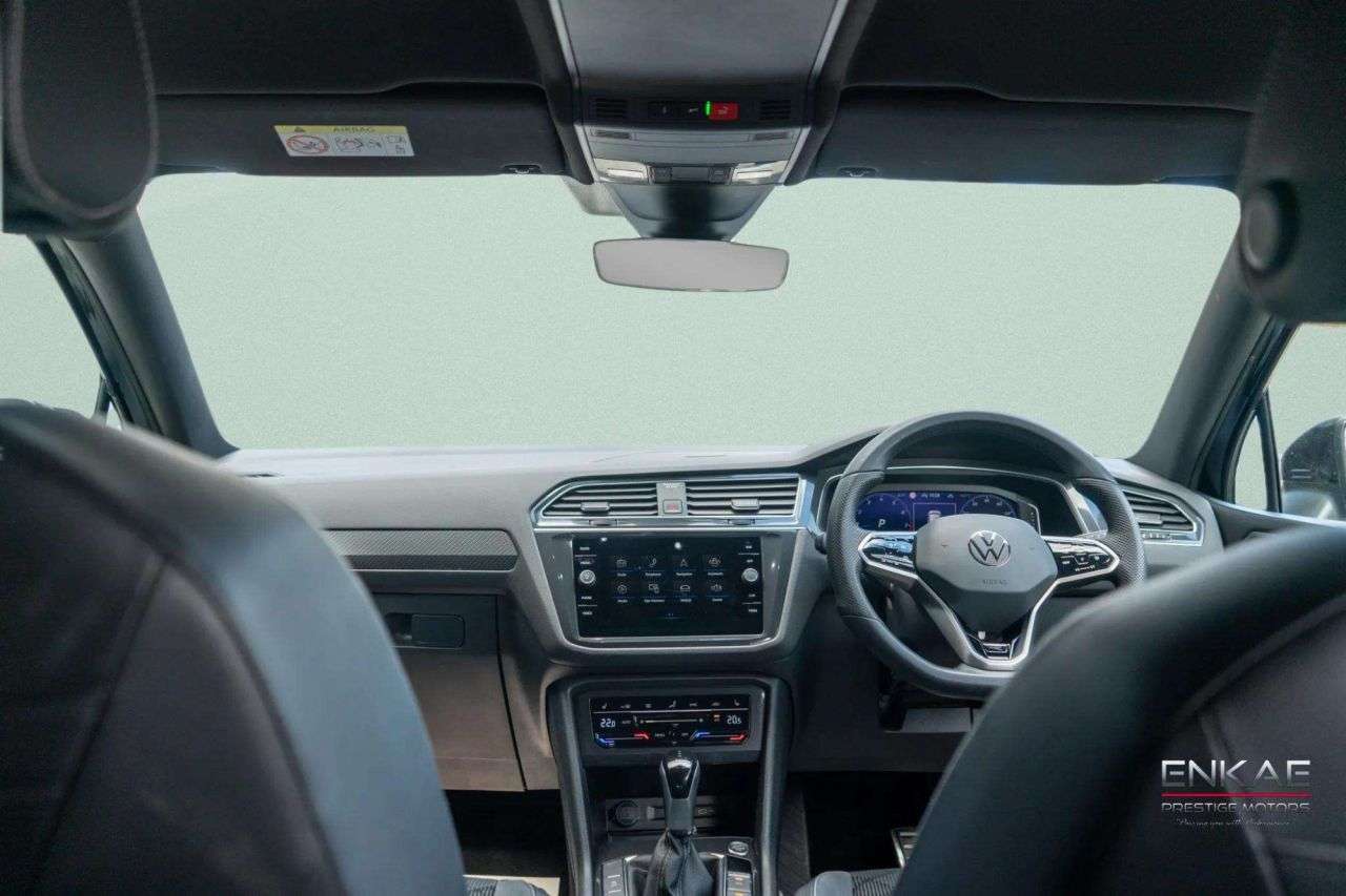 2022 VOLKSWAGEN TIGUAN ALLSPACE 2022 VOLKSWAGEN TIGUAN ALLSPACE