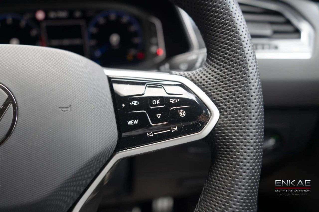 2022 VOLKSWAGEN TIGUAN ALLSPACE 2022 VOLKSWAGEN TIGUAN ALLSPACE
