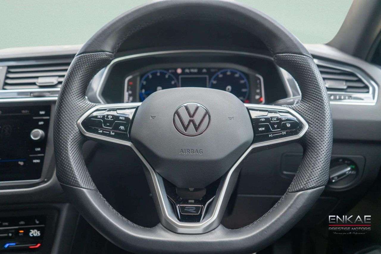 2022 VOLKSWAGEN TIGUAN ALLSPACE 2022 VOLKSWAGEN TIGUAN ALLSPACE