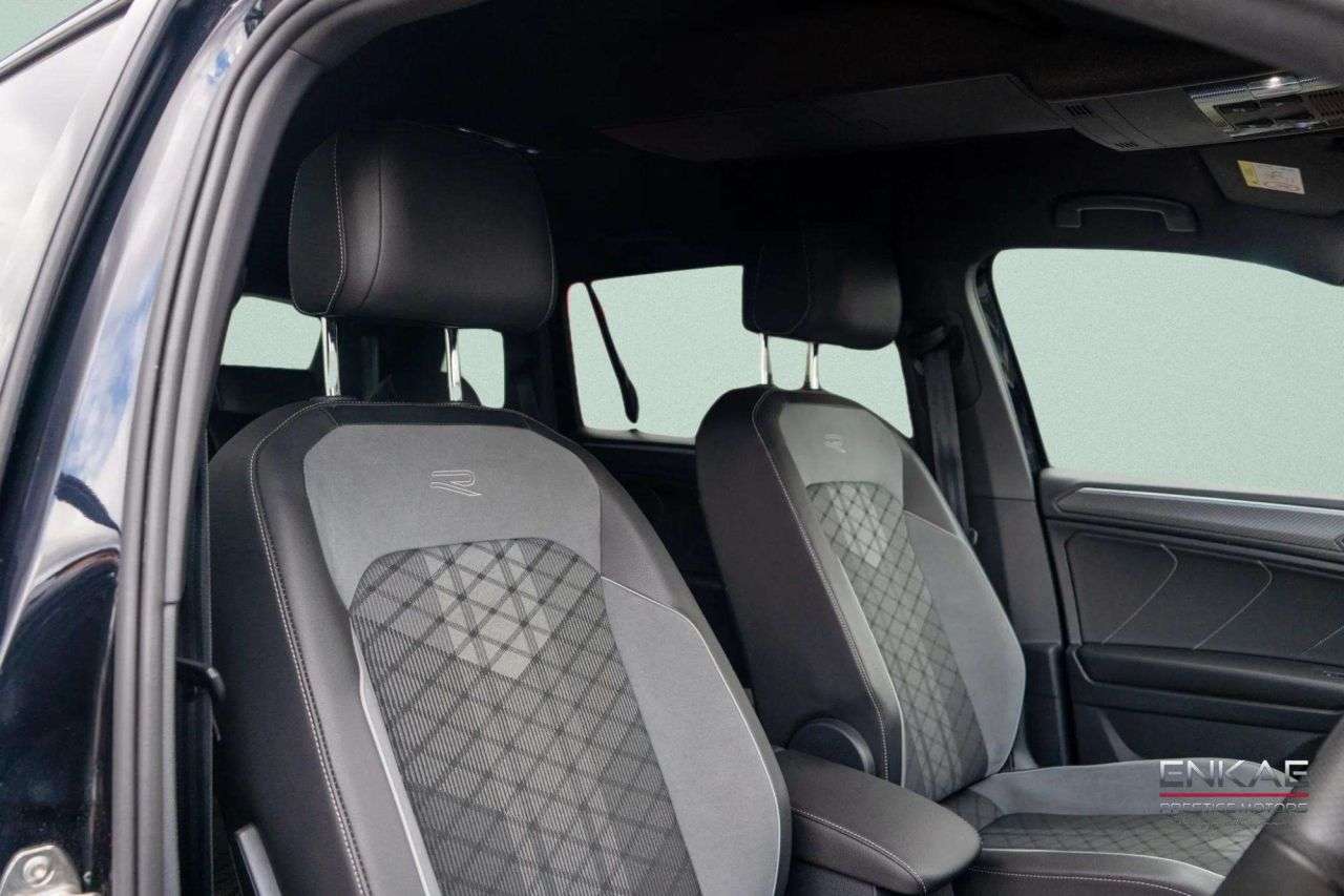 2022 VOLKSWAGEN TIGUAN ALLSPACE 2022 VOLKSWAGEN TIGUAN ALLSPACE