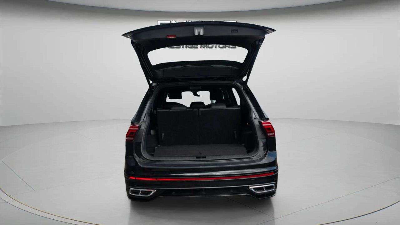 2022 VOLKSWAGEN TIGUAN ALLSPACE 2022 VOLKSWAGEN TIGUAN ALLSPACE